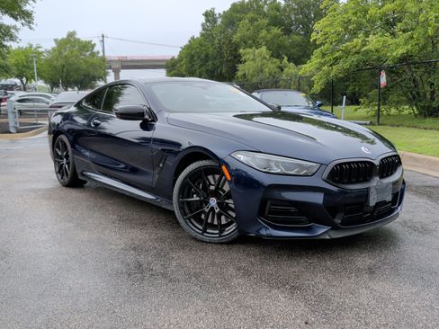 Certified 2023 BMW M850i xDrive Coupe image 2