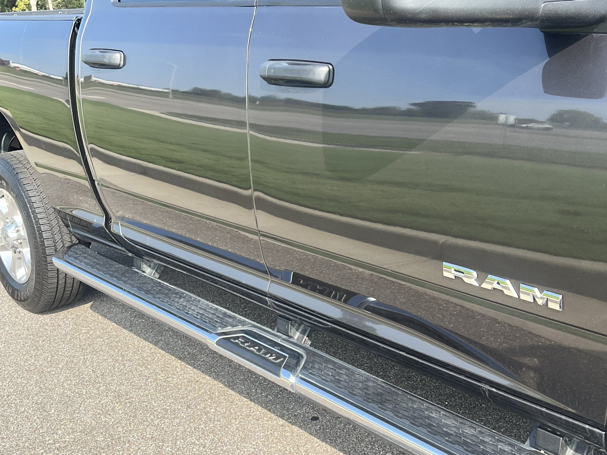 Certified 2026 RAM 2500 Big Horn AWD/4WD image 2