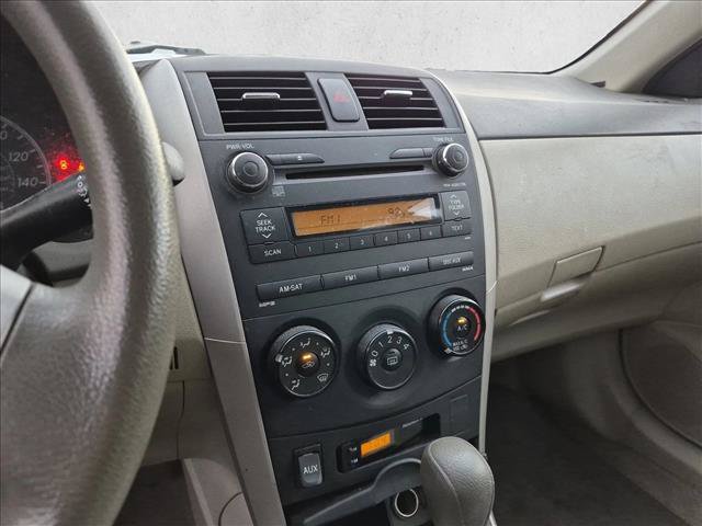 Used 2010 Toyota Corolla LE FWD image 11