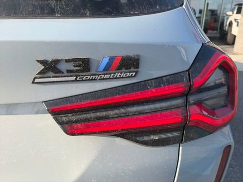 Used 2022 BMW X3 M w/ Competition Package image 11
