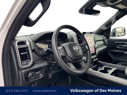 Used 2025 RAM 1500 Laramie image 2