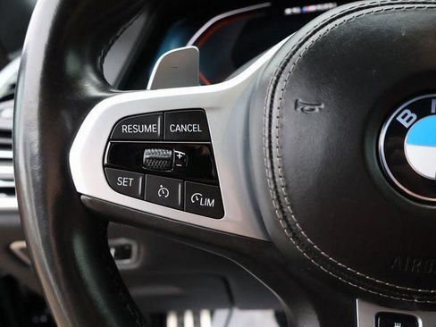 Used 2022 BMW X5 M50i w/ Executive Package AWD/4WD image 34