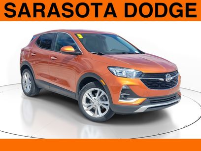 Used 2023 Buick Encore GX Preferred