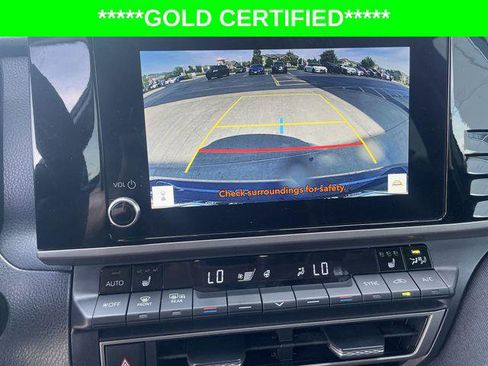 Certified 2025 Toyota Camry LE w/ Convenience Package AWD/4WD image 23