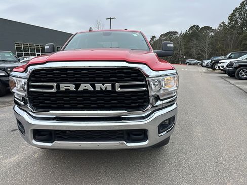 Used 2024 RAM 2500 Big Horn w/ Bed Utility Group image 3
