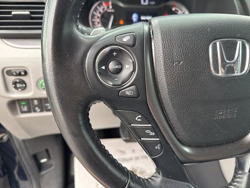Certified 2020 Honda Ridgeline RTL image 14