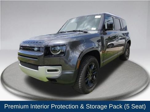 Used 2024 Land Rover Defender 110 S AWD/4WD image 13