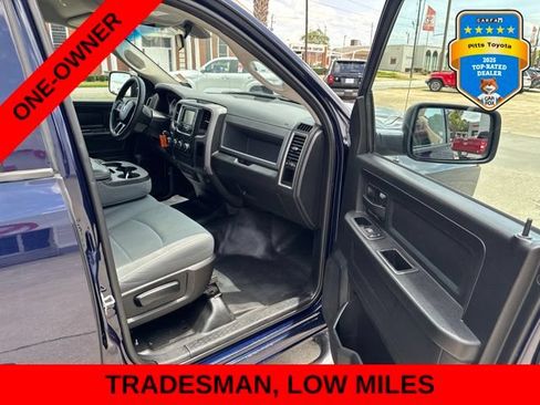 Used 2018 RAM 1500 Tradesman w/ Popular Equipment Group RWD image 11