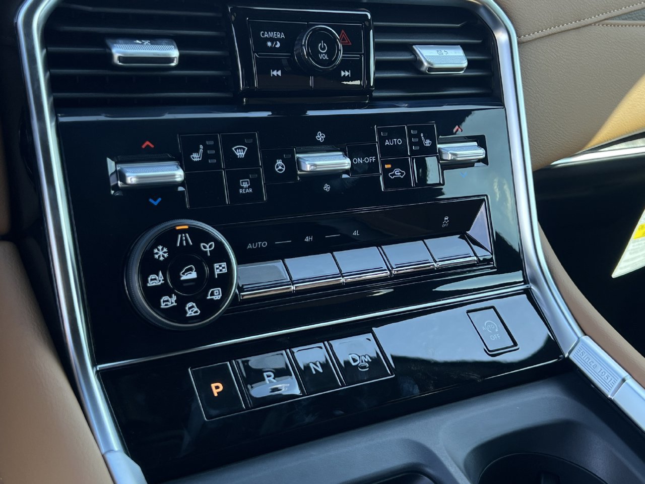 New 2026 Nissan Armada SL AWD/4WD image 12