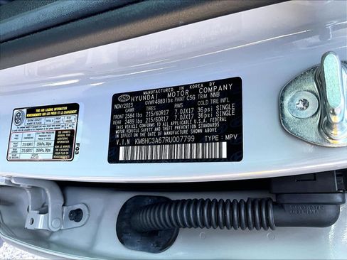 Used 2024 Hyundai Kona SEL image 33