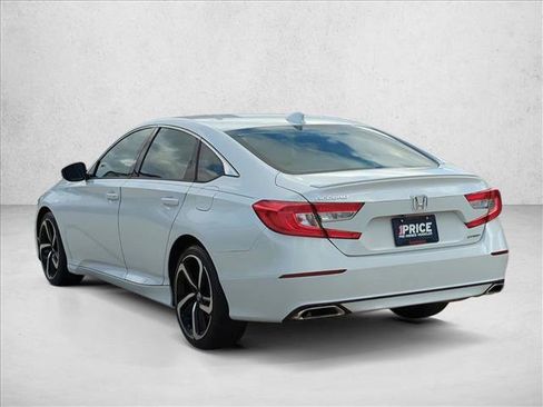 Used 2019 Honda Accord Sport image 7