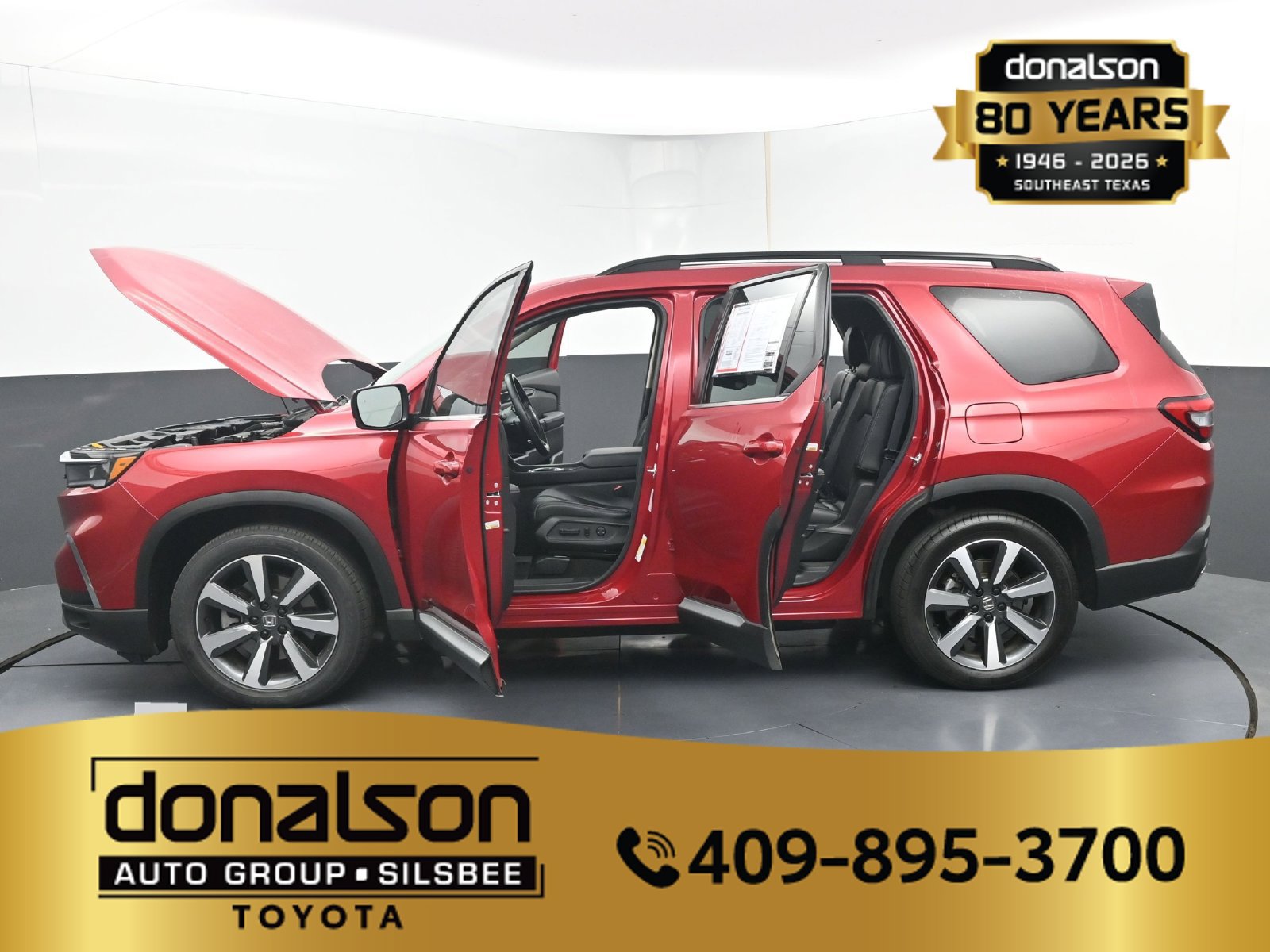 Used 2025 Honda Pilot Touring image 28