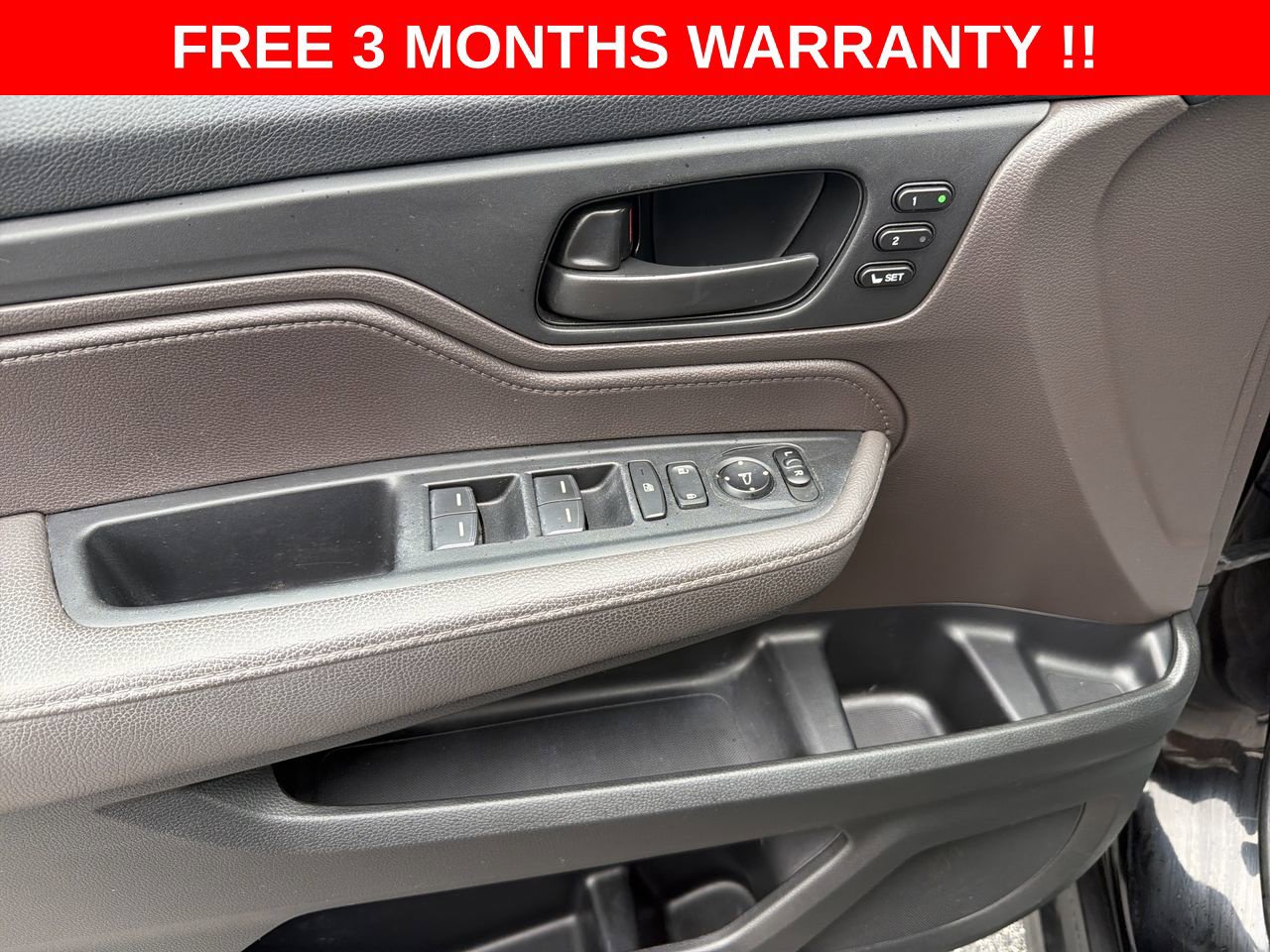 Used 2019 Honda Odyssey EX-L image 12