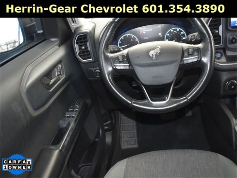 Used 2022 Ford Bronco Sport Big Bend w/ Convenience Package image 30