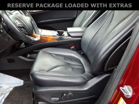Used 2017 Lincoln MKX Reserve w/ Lincoln MKX Climate Package image 13