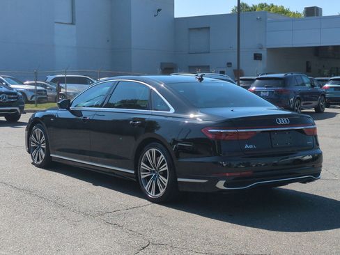 Used 2023 Audi A8 L 3.0T w/ Comfort Plus Package AWD/4WD image 5