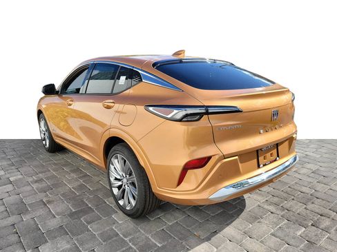 New 2026 Buick Envista Avenir image 4