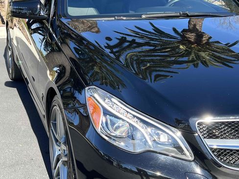 Used 2014 Mercedes-Benz E 350 Cabriolet w/ Premium 1 Package image 51