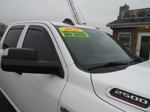 Used 2022 RAM 2500 Tradesman image 4