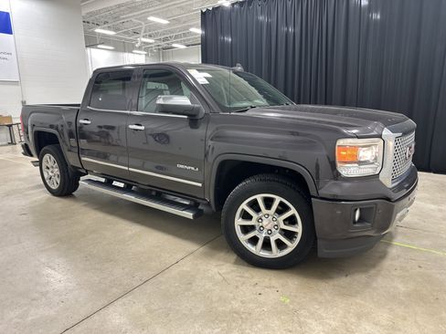 Used 2015 GMC Sierra 1500 Denali image 2
