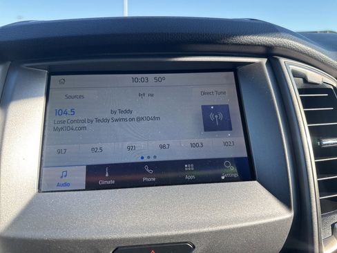 Used 2022 Ford Ranger XLT w/ Equipment Group 301A Mid image 30