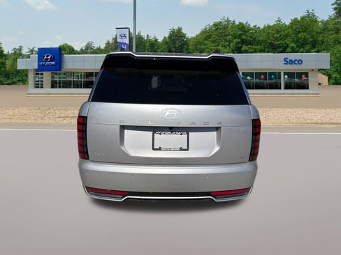 New 2026 Hyundai Palisade Calligraphy AWD/4WD image 4