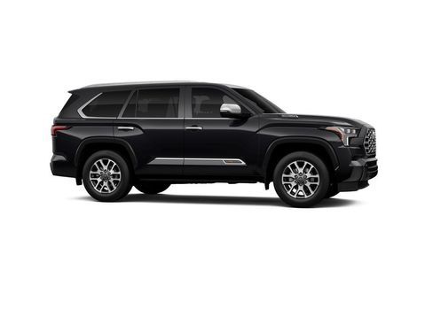 New 2026 Toyota Sequoia 1794 Edition AWD/4WD image 13