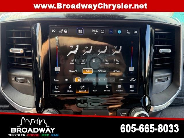 Used 2022 RAM 1500 Laramie AWD/4WD image 20