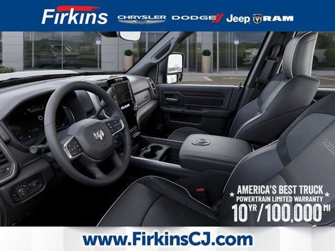 New 2026 RAM 3500 Laramie image 22