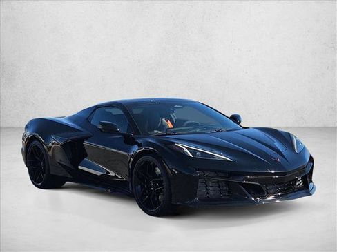 New 2026 Chevrolet Corvette Z06 image 7