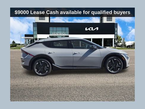 New 2026 Kia EV6 Wind AWD/4WD image 1