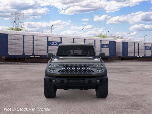 New 2026 Ford Bronco Badlands AWD/4WD image 7