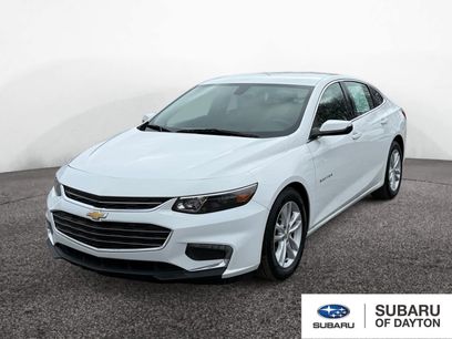 Used 2018 Chevrolet Malibu LT