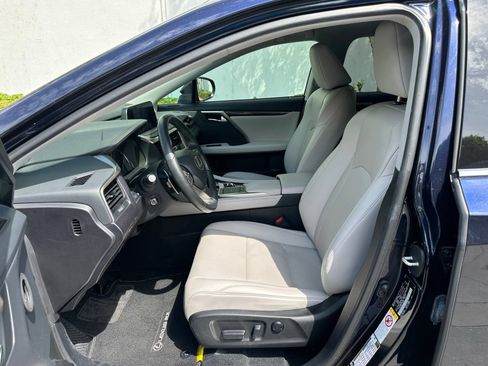 Used 2020 Lexus RX 350 FWD w/ Accessory Package image 2