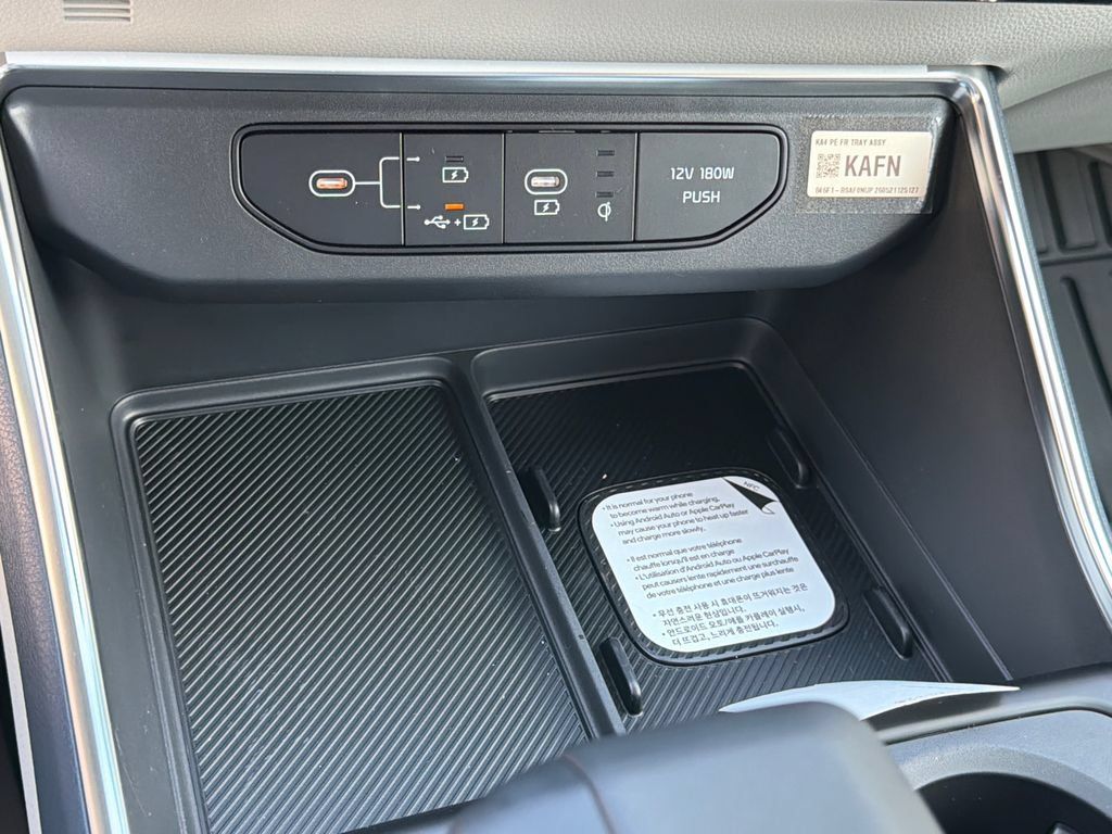 New 2027 Kia Carnival SX w/ Dark Edition Package FWD image 27