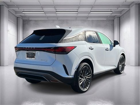 New 2026 Lexus RX 350 AWD image 3