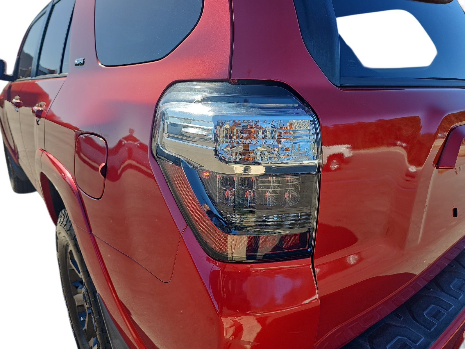 Used 2021 Toyota 4Runner SR5 RWD image 33
