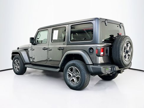 Used 2022 Jeep Wrangler Sport S image 5