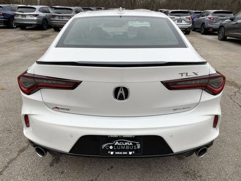 New 2025 Acura TLX SH-AWD w/ A-SPEC Pkg image 7