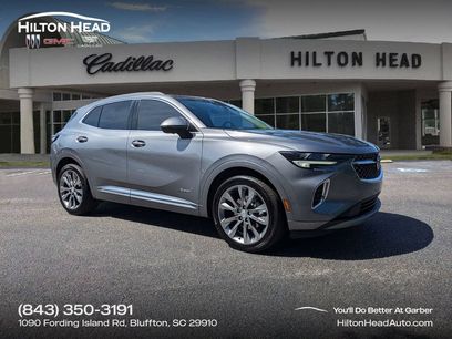 Used 2021 Buick Envision Avenir