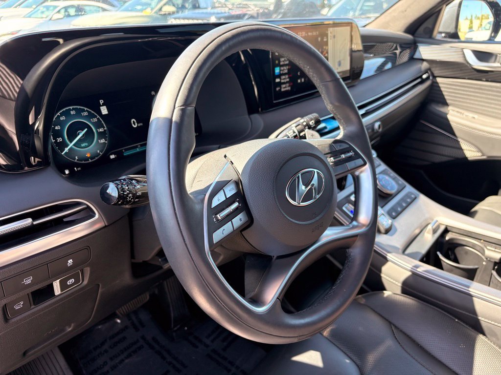 Used 2024 Hyundai Palisade Calligraphy AWD/4WD image 10