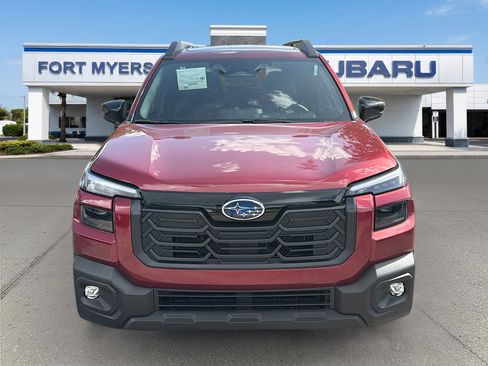 New 2026 Subaru Outback Limited AWD/4WD image 8