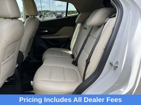 Used 2017 Buick Encore Premium w/ Experience Buick Package AWD/4WD image 32
