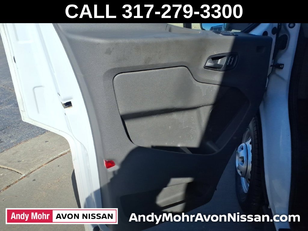 Used 2023 Ford Transit 350 148 High Roof Extended AWD image 14