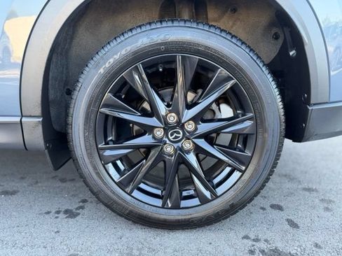Used 2025 MAZDA CX-5 Carbon Edition AWD/4WD image 29