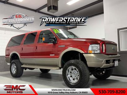 Used 2004 Ford Excursion Eddie Bauer