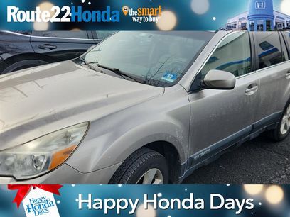 Used 2014 Subaru Outback 2.5i Premium