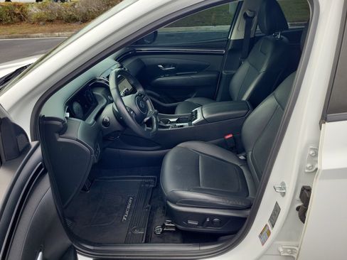 Used 2024 Hyundai Tucson SEL w/ Convenience Package FWD image 17