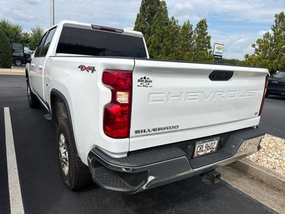 Used 2023 Chevrolet Silverado 2500 LT