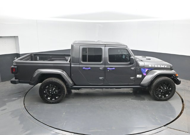 Used 2025 Jeep Gladiator Sport AWD/4WD image 37